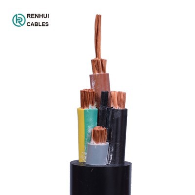IEC 60245 ゴムケーブル