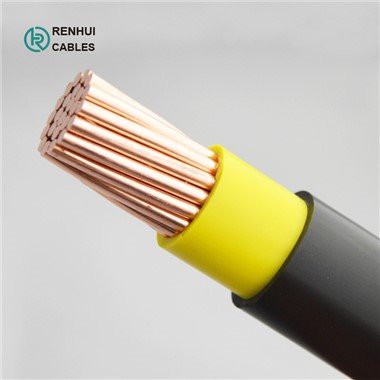 低煙ハロゲンフリーケーブル