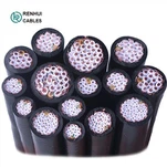 LiYCY PVC絶縁シールドケーブル